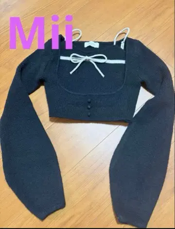 andmary 앤드마리 Natalie ribbon set