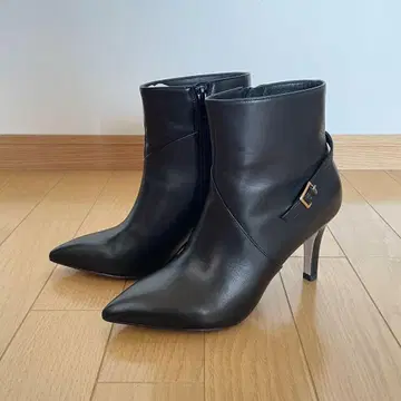 새상품급 아바하우스 PICHE 소가죽 부츠 ABAHOUSE 피셰 부티