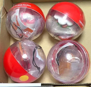 디즈니 캡슐 토이 후드 참 컴플리트 내용물만 발송