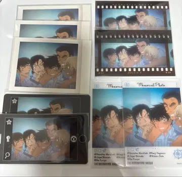 명탐정 코난 경찰학교조