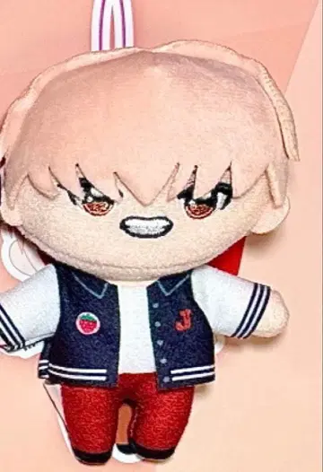 JO1 GIGO 한정판 마스코트 봉제 인형 카와니시 타쿠미