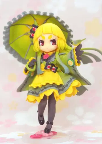 레진 키트 메구로의 메구짱