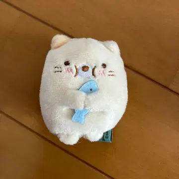 스미코구라시 10주년 기념 테노리 봉제 인형 세트 고양이 (모구모구)