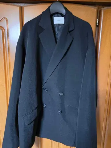 remer unknown 셋업 블랙