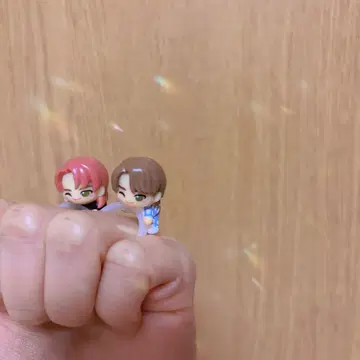 [ 당일 발송 ] 미세스 빗쿠라타마고 2개 미세스 그린애플 이와이