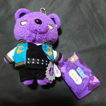 쿠우갸쿠 곰 인형