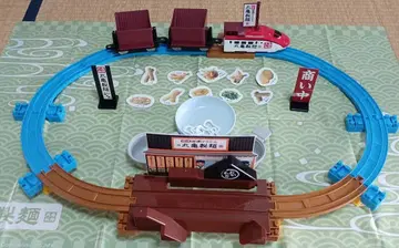 마루가메 제면 x 프라레일