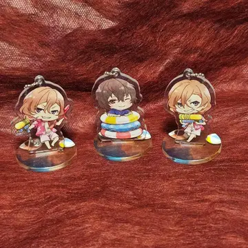 문호 스트레이독스 아크릴 스탠드 다자이 나카하라