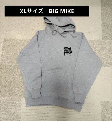 XL 사이즈 빅 마이크 BIG MIKE 후드티 후디