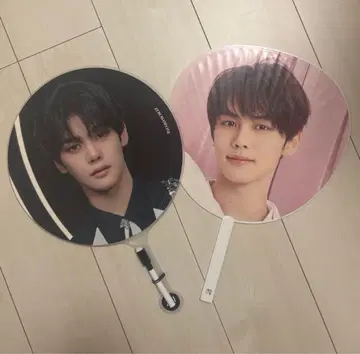 ZEROBASEONE 규빈 팬콘 서울콘 부채