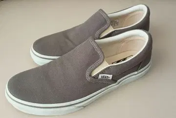 [ VANS ] 슬립온 25cm