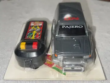 쵸로Q 리모컨카 MITSUBISHI PAJERO 파제로 레트로