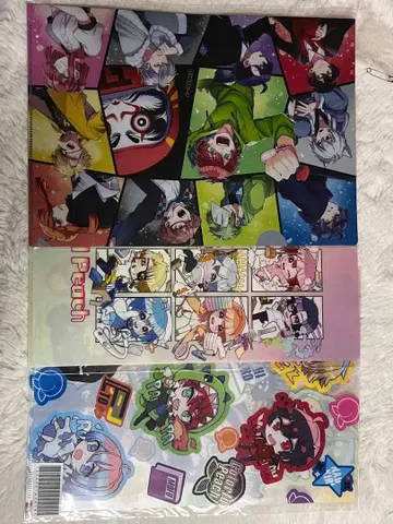 카라피치 파일 세트 판매