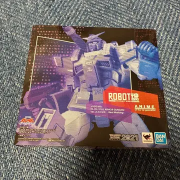 ROBOT혼 풀 아머 건담 ver. 애니메이션 ~리얼 마킹~