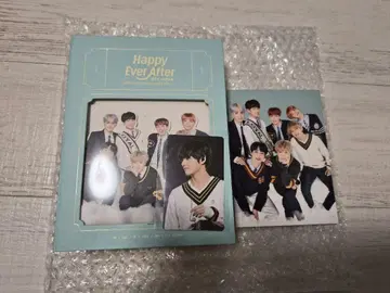 Bts 해피에버 테테 V