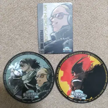 나의 히어로 아카데미아 원화전 교사진 세트