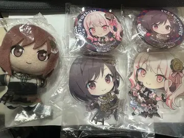 프로세카 럭키 쿠지 니고 시노노메 에나 아키야마 미즈키