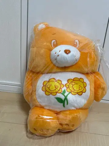 케어베어 초 BIC 봉제 인형 인형뽑기 경품