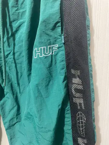 HUF 나일론 팬츠 M