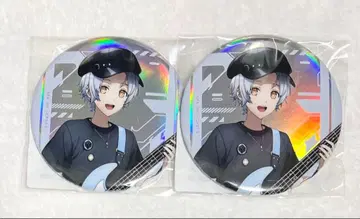 컴퍼스 소른 타워 레코드 오로라 캔뱃지