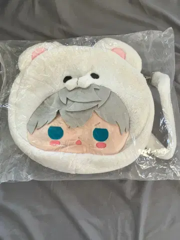 앙스타 중국 화이트 베어 백 세나 이즈미