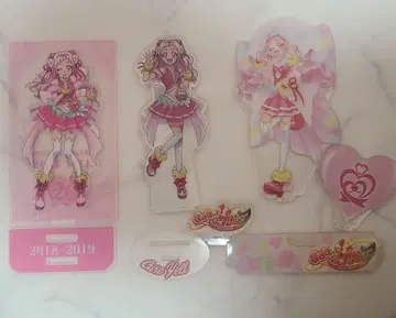 큐어 에일 아크릴 스탠드