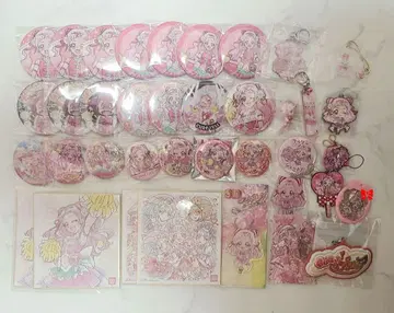 큐어 에일 캔뱃지