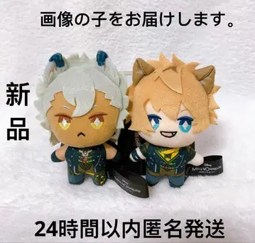 트위스티드 원더랜드 기숙사복 마스코트 스카라비아 기숙사