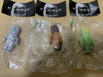 빅 우드 피규어 컬렉션 켄 엘리펀트