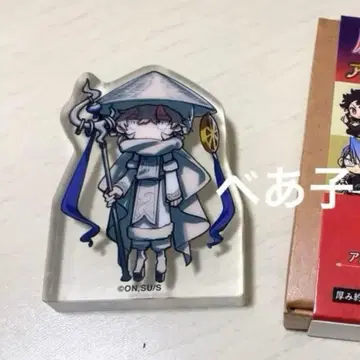 마남의 이치 코롯토 아크릴 피규어 컬렉션 반세계의 마법