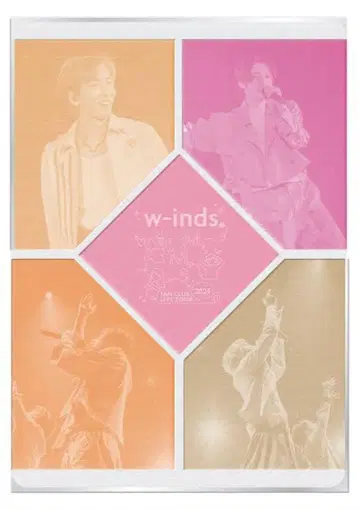 새상품 w-inds. DVD Blu-ray 굿즈 LIVE 이벤트 CD