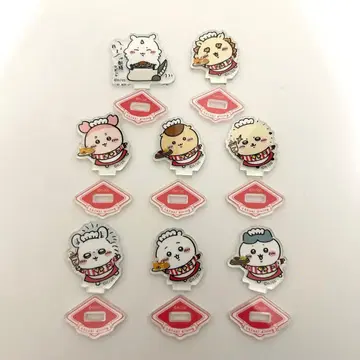 [치이카와] 치이카와 레스토랑 어서 오세요!! 아크릴 스탠드