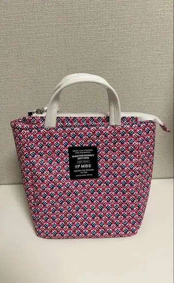 MASTERBUNNYEDITION 토트백