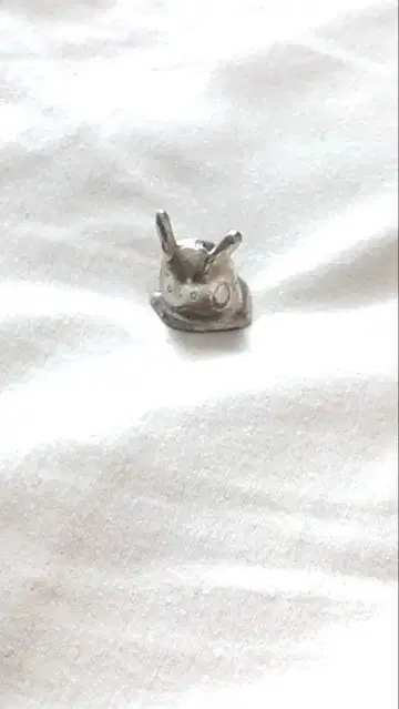 포켓몬 메탈 컬렉션 누메라 은색 피규어