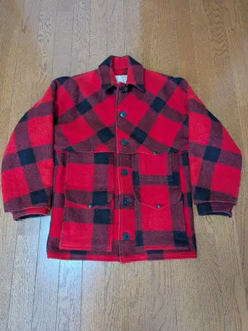 필슨 매키노 크루 자켓 더블