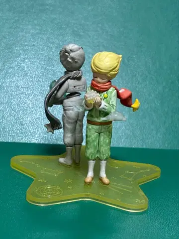 어린 왕자 1 카이요도 피규어