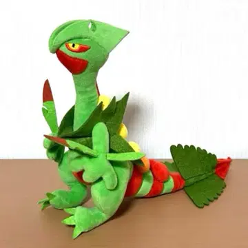 포켓몬 센터 메가캥카 봉제 인형 포켓몬