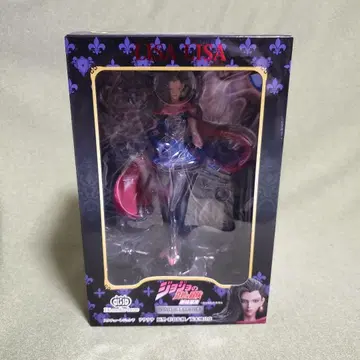 죠죠의 기묘한 모험 스태츄 레전드 리사리사 피규어 figure