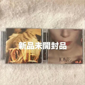 XLOV I ONE 앨범 CD 세트 미개봉 새상품