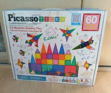 미개봉 새상품 Picasso TILES 60피스