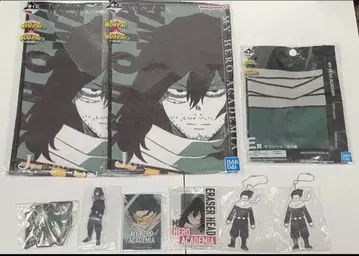 나의 히어로 아카데미아 제일복권 아이자와 쇼타 하위상 세트 판매