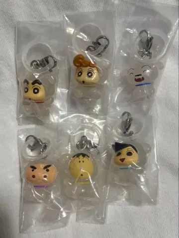 [ 당일 발송 ] 짱구는 못말려(크레용 신짱) 3 메지루시 액세서리