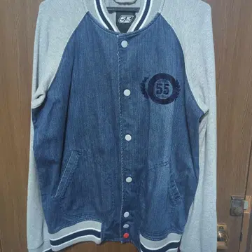 55DSL 데님 자켓 캐주얼