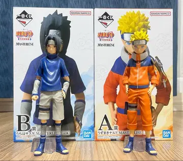 제일복권 NARUTO-나루토- 중급닌자 시험편 A상 B상 세트 판매
