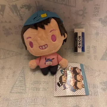 피셔즈 x 하피단부이 산리오 모토키