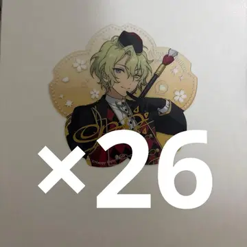 토모에 히요리 꽃 동반 클리어 카드