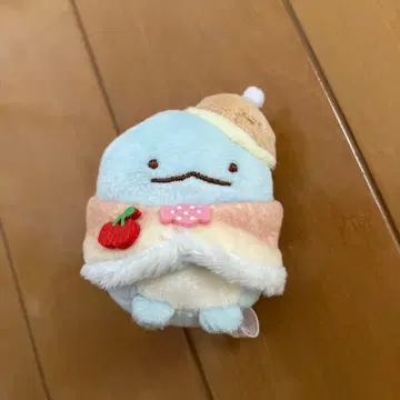 스미코구라시 테노리 봉제 인형 고양이 형제와 과자 가게 토카게