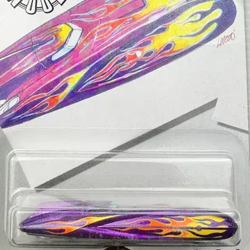 핫휠 미니카 미국판 래리 우드 50주년 와일드씽