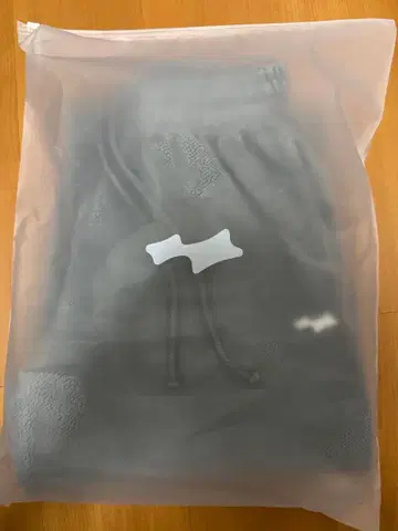 레어 SKYLRK REVERSE SWEATS 그레이 스웨트 팬츠 XS