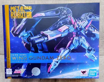 메탈 로봇혼 윙건담 제로